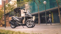 Yamaha Tricity 155 2016