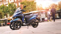 Yamaha Tricity 155 2016