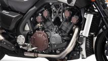 Yamaha VMax Carbon Motor