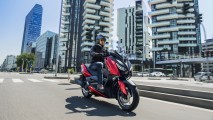 Yamaha XMax 125