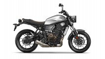 Yamaha XSR700 2016