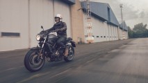 Yamaha XSR700 2016