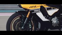 Yamaha YZF-R1 60 Jahre E [.]