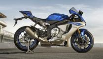 Yamaha YZF-R1 rechte Sei [.]