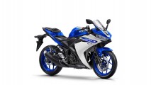 Yamaha YZF-R3 2018