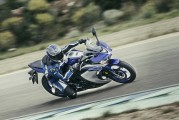 Yamaha YZF-R3 2018