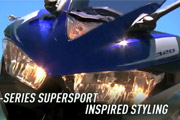 Yamaha YZF-R3 All New Spot