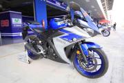 Yamaha YZF-R3 Präsentat [.]