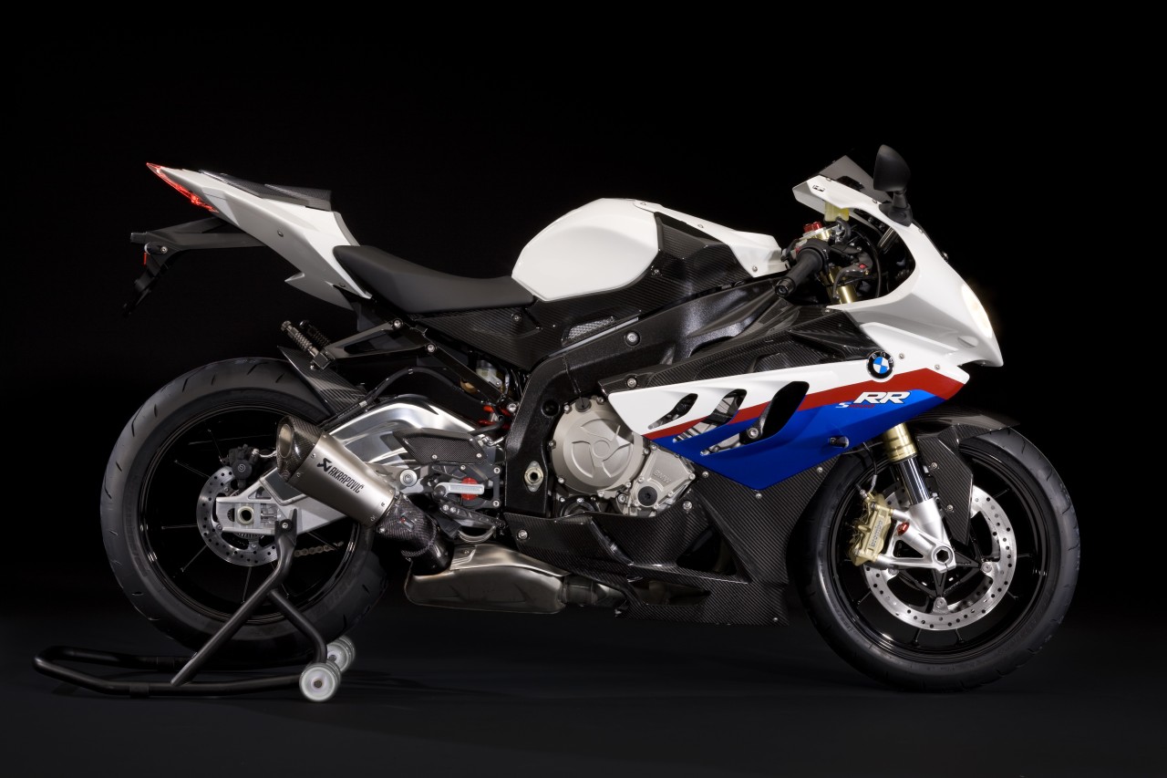 BMW S1000RR Akrapovic Karbon Edition