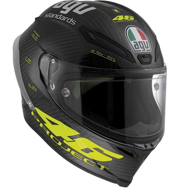 AGV Pista GP 46