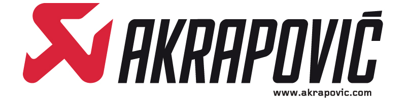 Akrapovic Logo neu