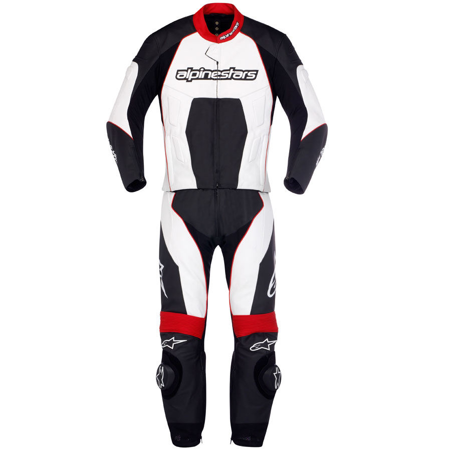 Alpinestars Carver 2 teil. Lederkombi