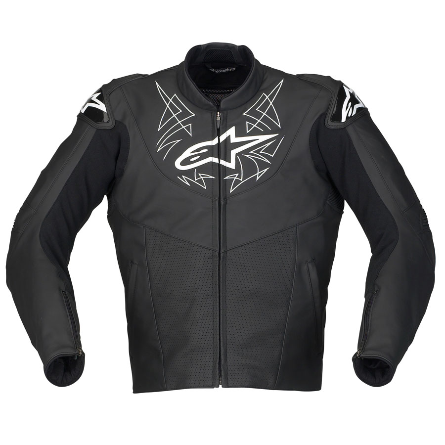 Alpinestars Vector Lederjacke