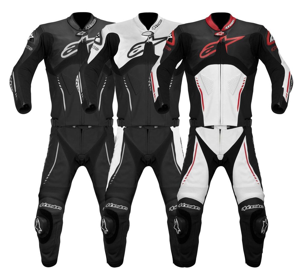 2014 Alpinestars Atem Lederkombi