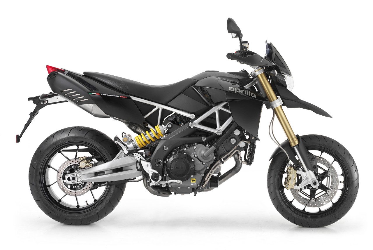 2011 Aprilia Dorsoduro