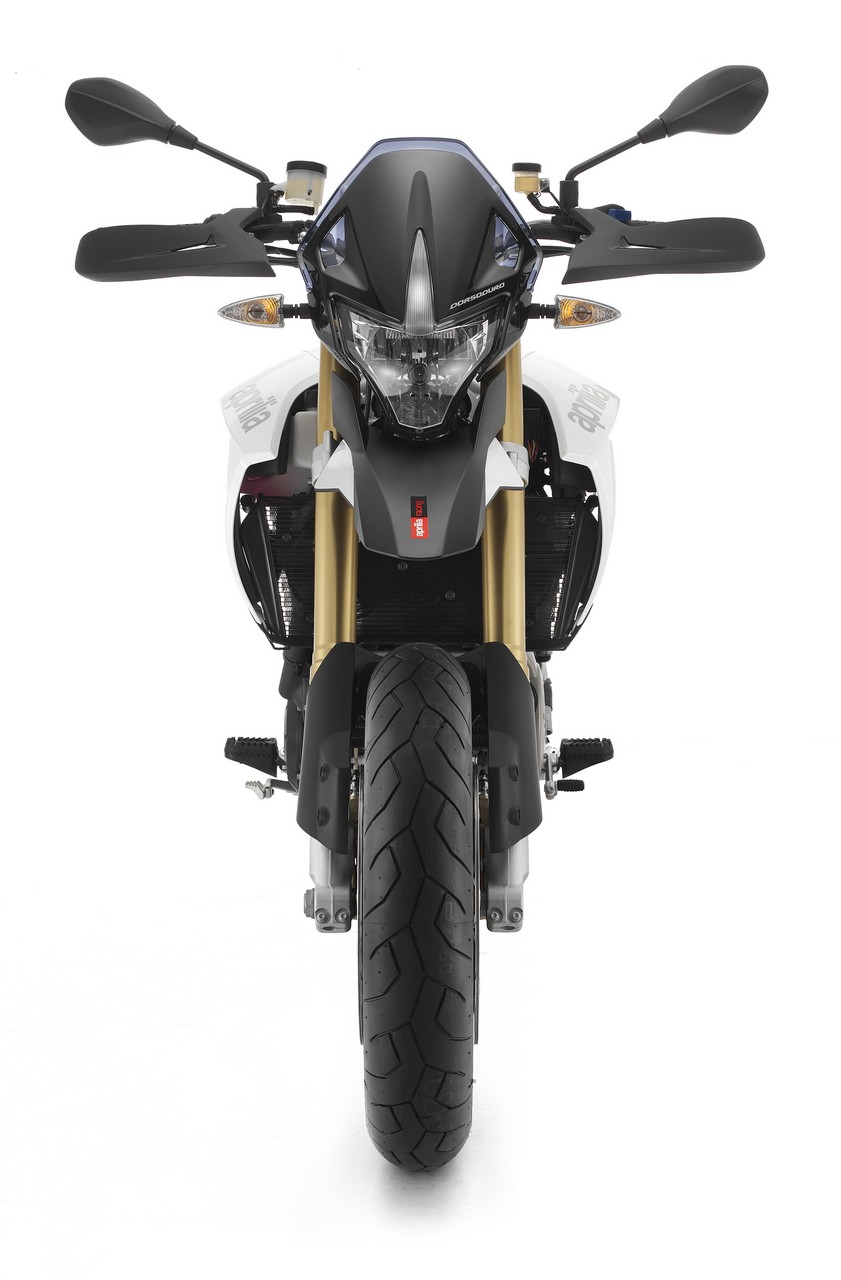 2011 Aprilia Dorsoduro