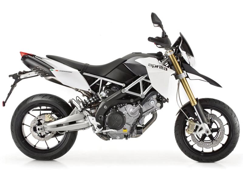 2011 Aprilia Dorsoduro 750