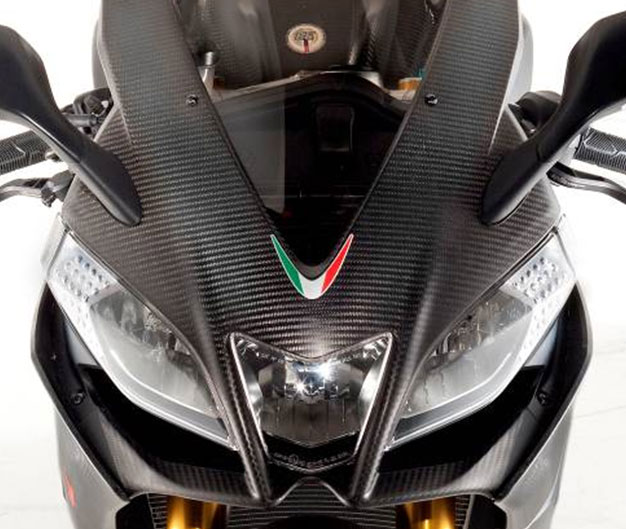 2011 Aprilia RSV4 Carbon Kit