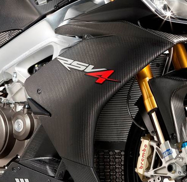 2011 Aprilia RSV4 Carbon Kit