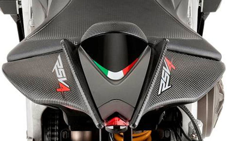 2011 Aprilia RSV4 Carbon Kit