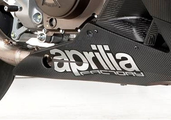 2011 Aprilia RSV4 Carbon Kit