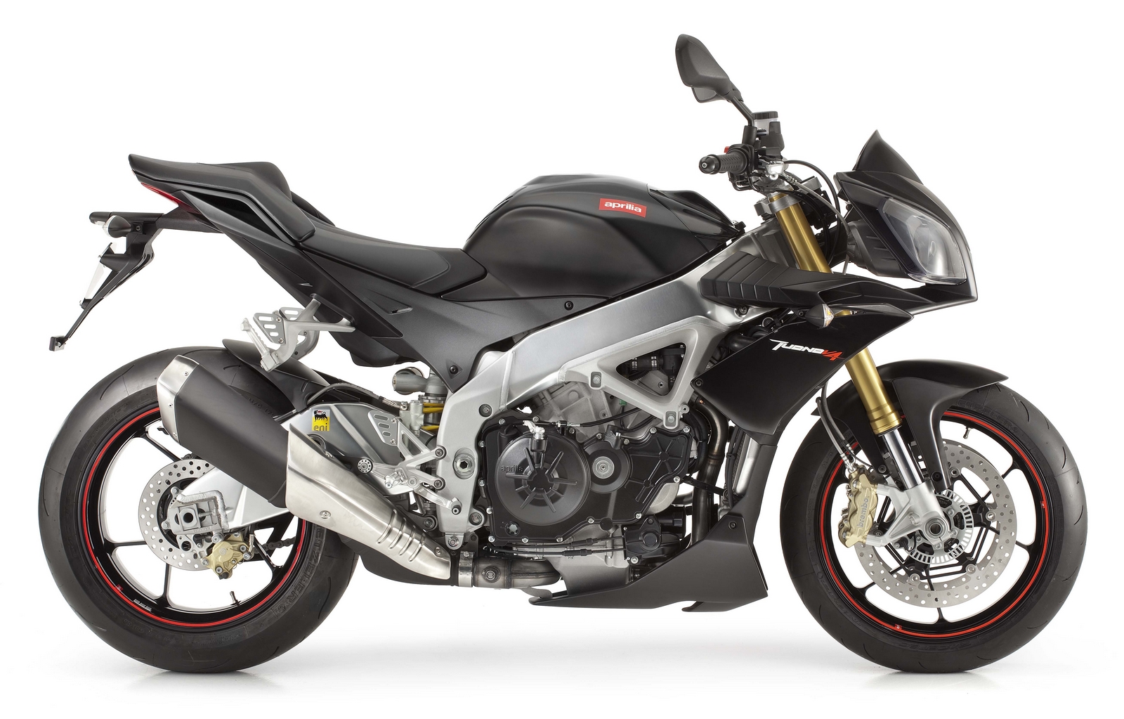 2011 Aprilia Tuono V4R