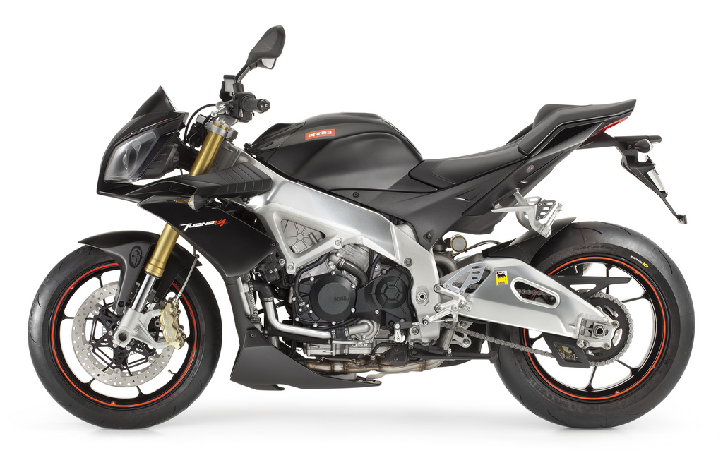 2011 Aprilia Tuono V4R