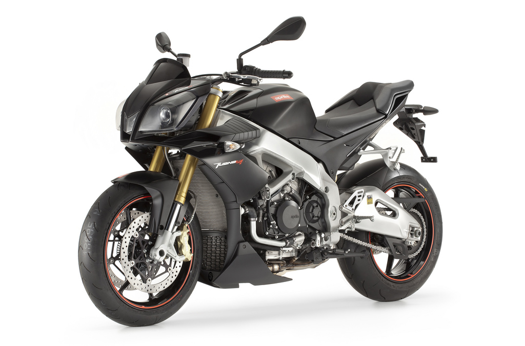 2011 Aprilia Tuono V4R