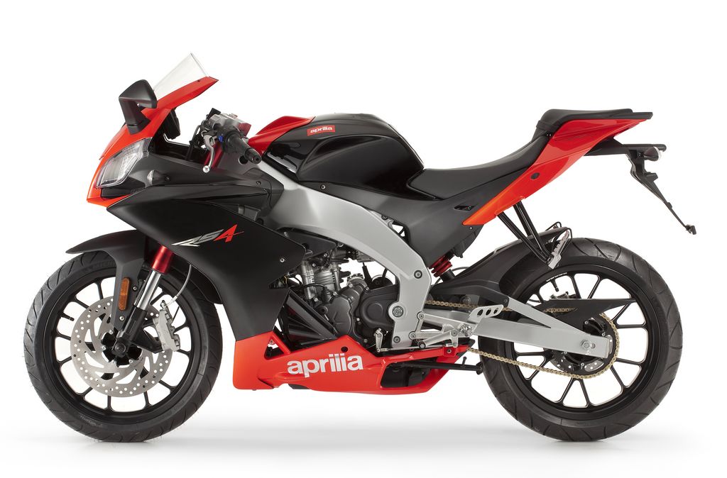 2012 Aprilia RS4-125