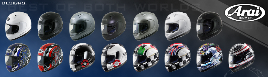 Arai Quantum Serie