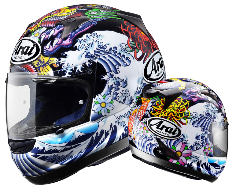 Arai Quantum Oriental