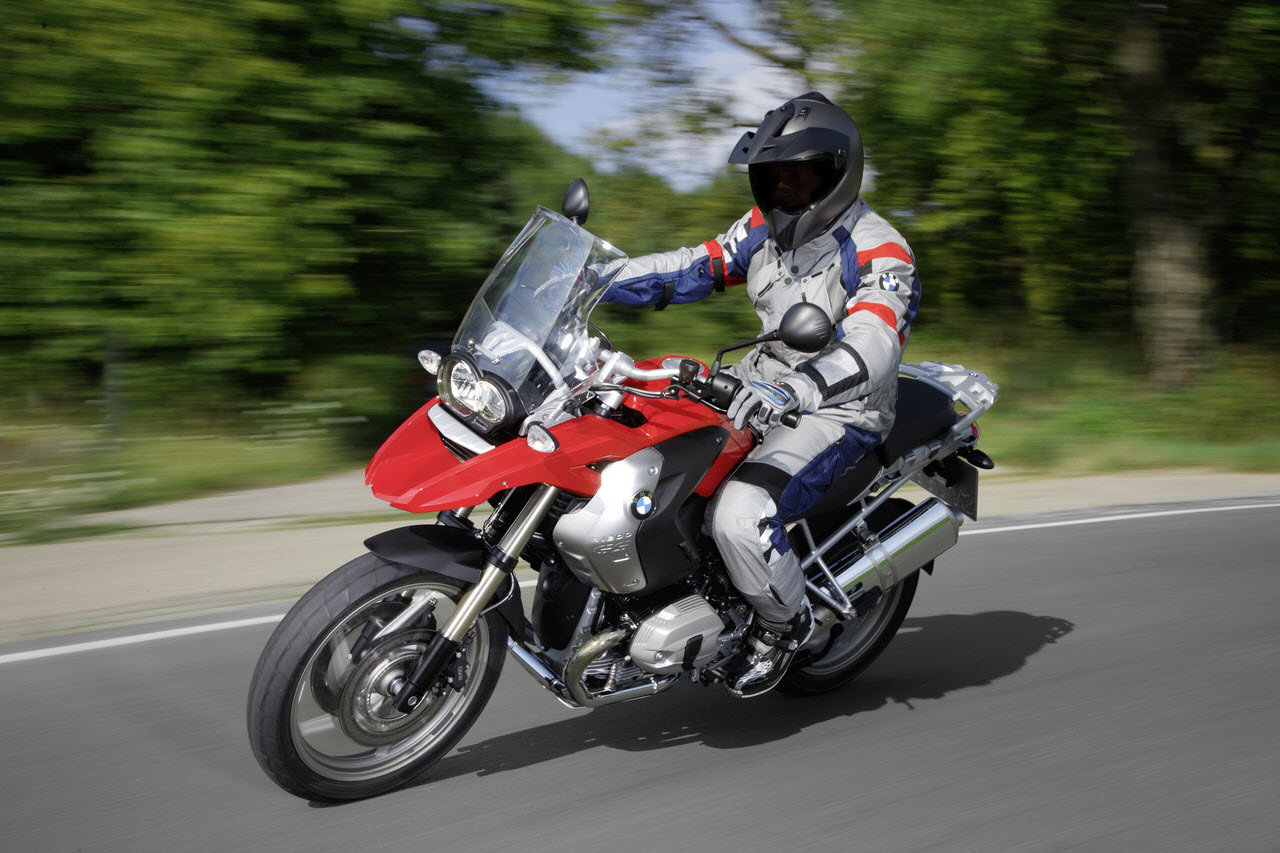 2010 BMW GS1200 R