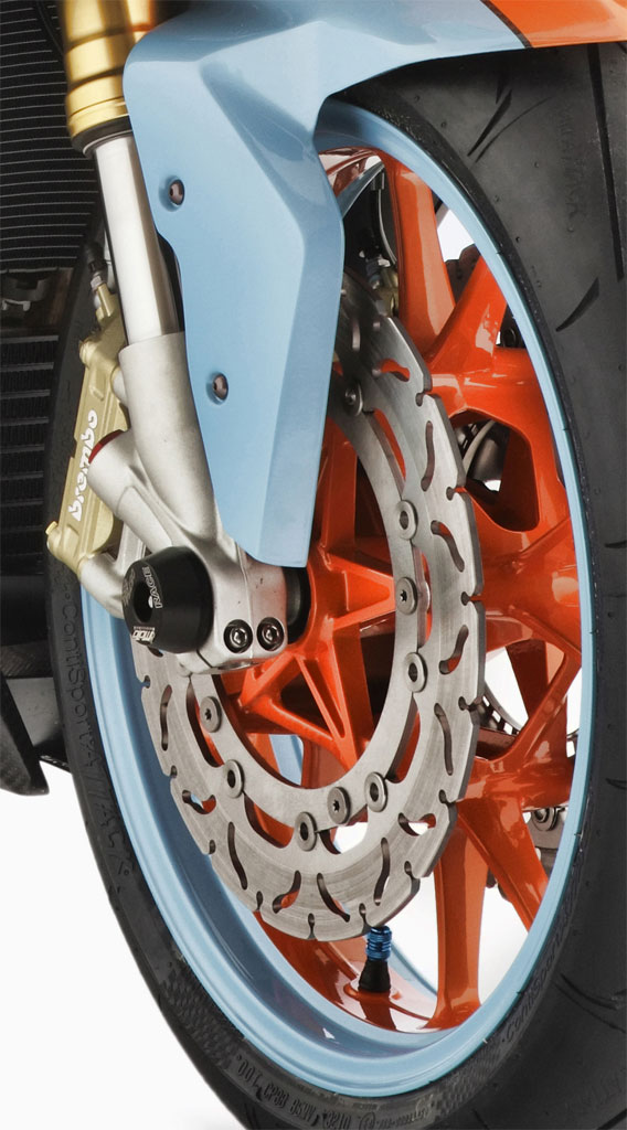 2010 Wunderlich BMW S1000RR Curare