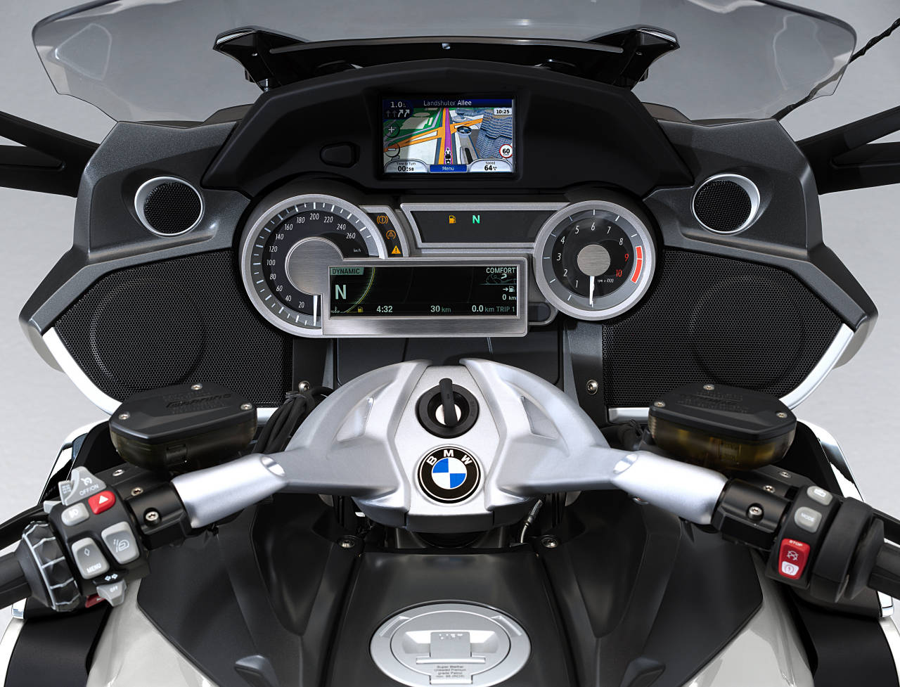 2011 BMW K1600 GTL