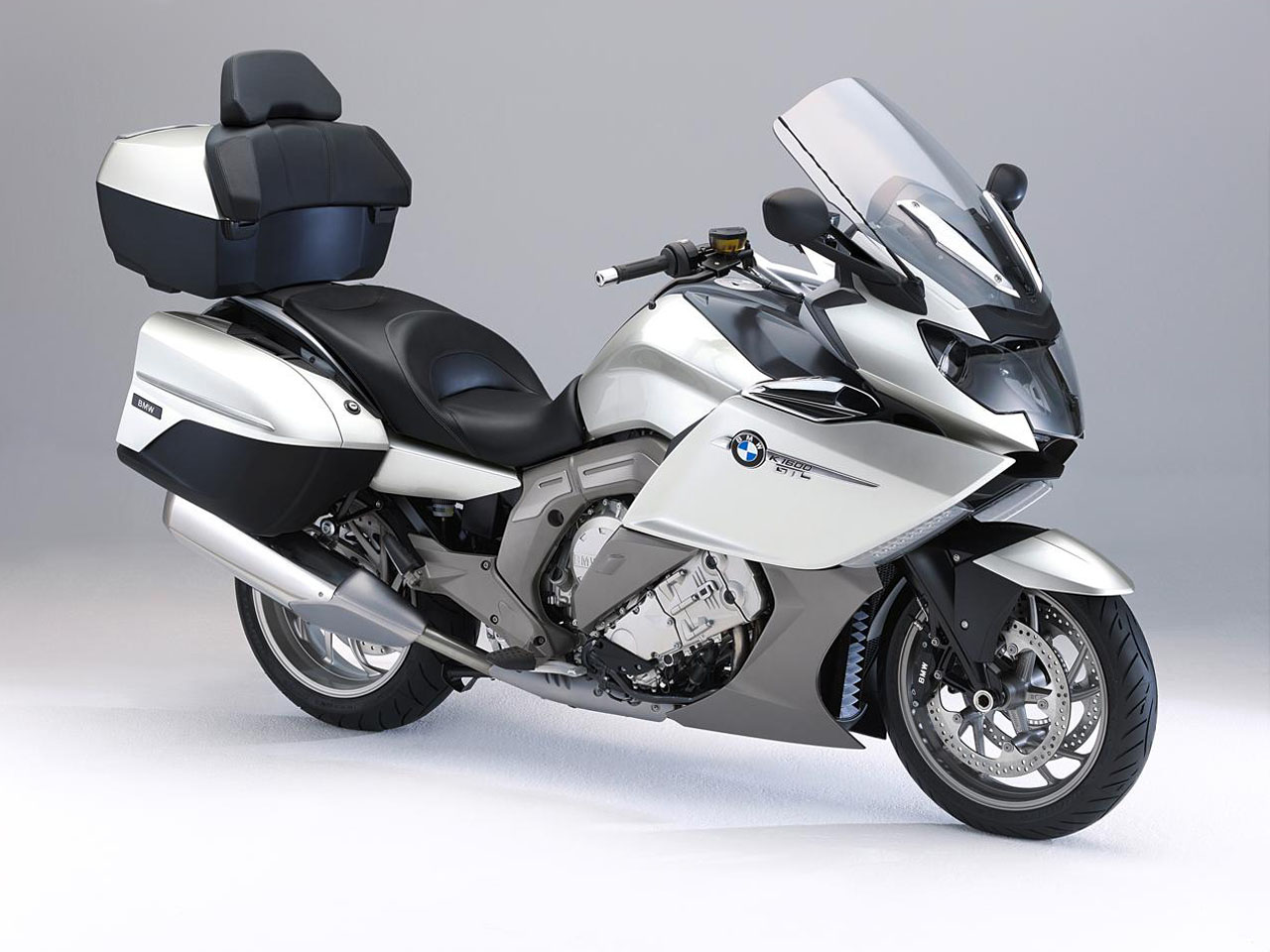 2011 BMW K1600 GTL