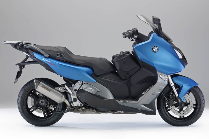 2012 BMW C600 Sport