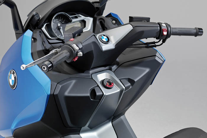 2012 BMW C600 Sport