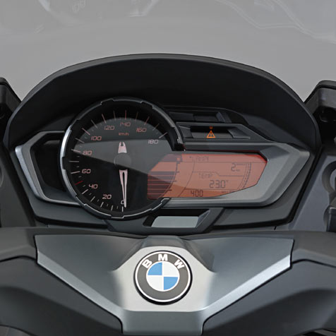 2012 BMW C600 Sport