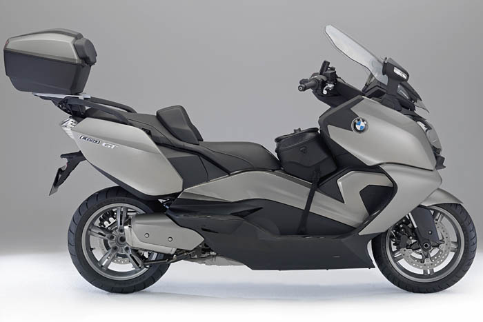 2012 BMW C650 GT