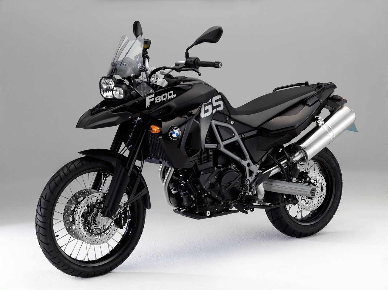 2012 BMW F800 GS Triple Black