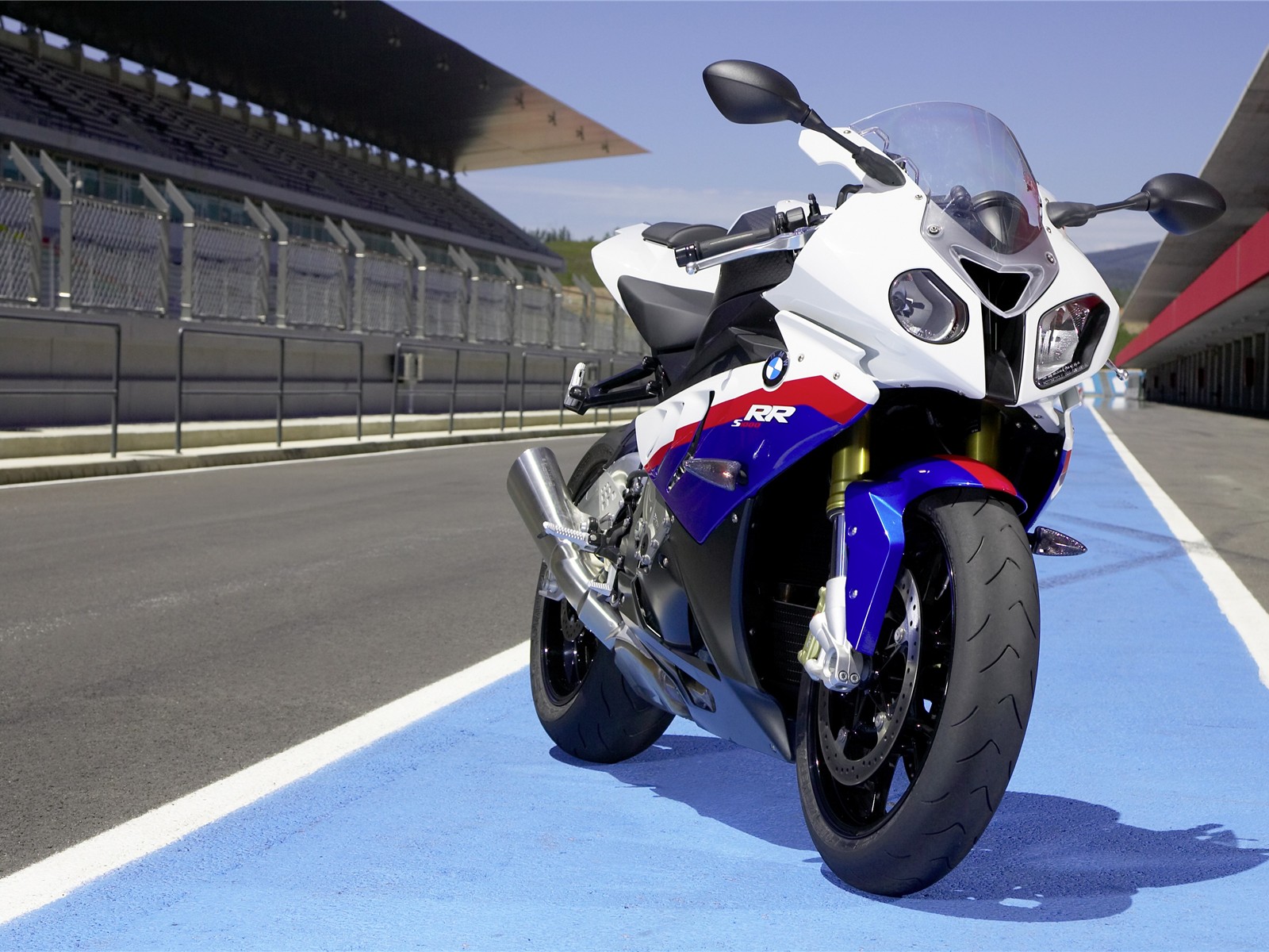 2012 BMW S1000RR