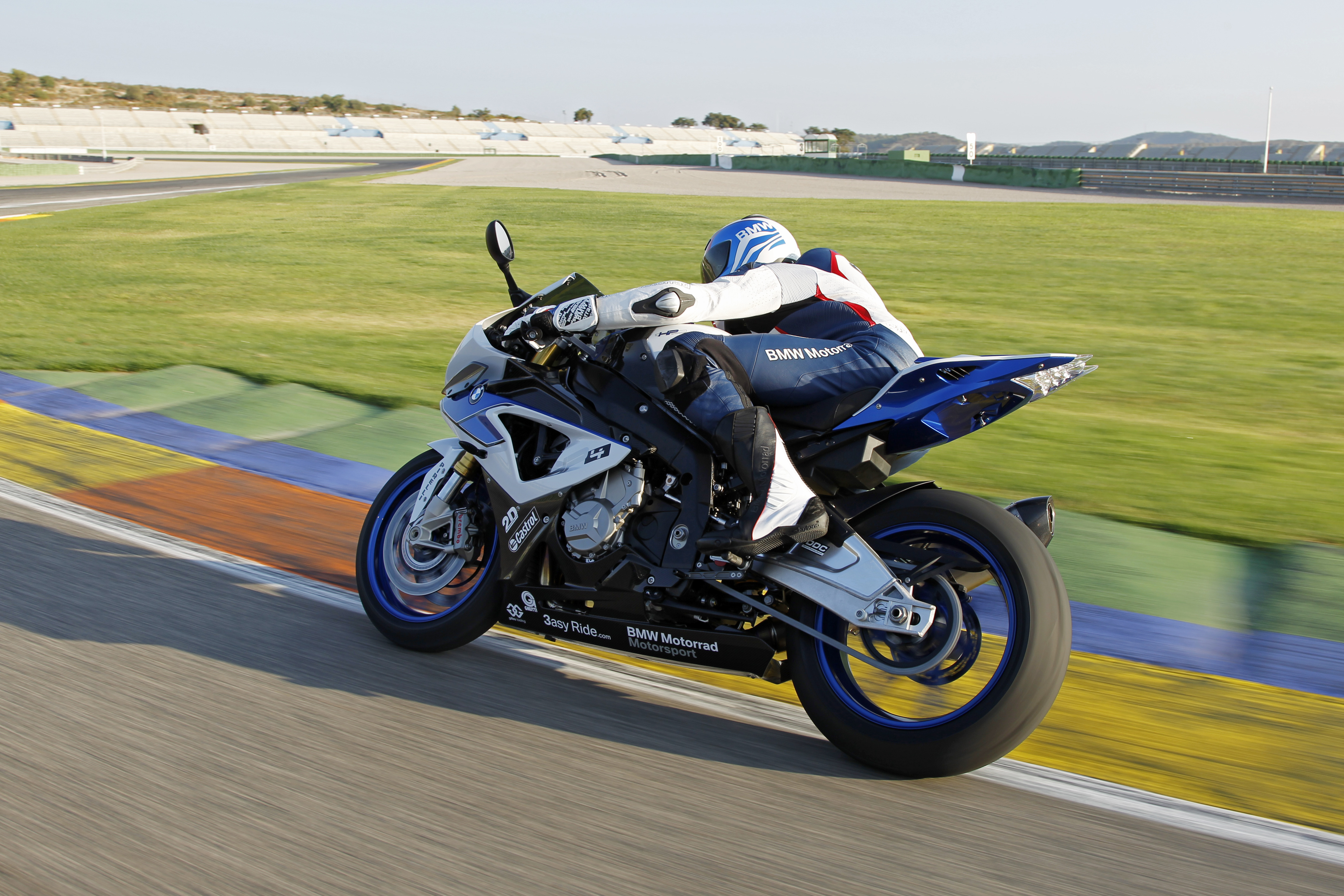 2012 BMW S1000RR HP4