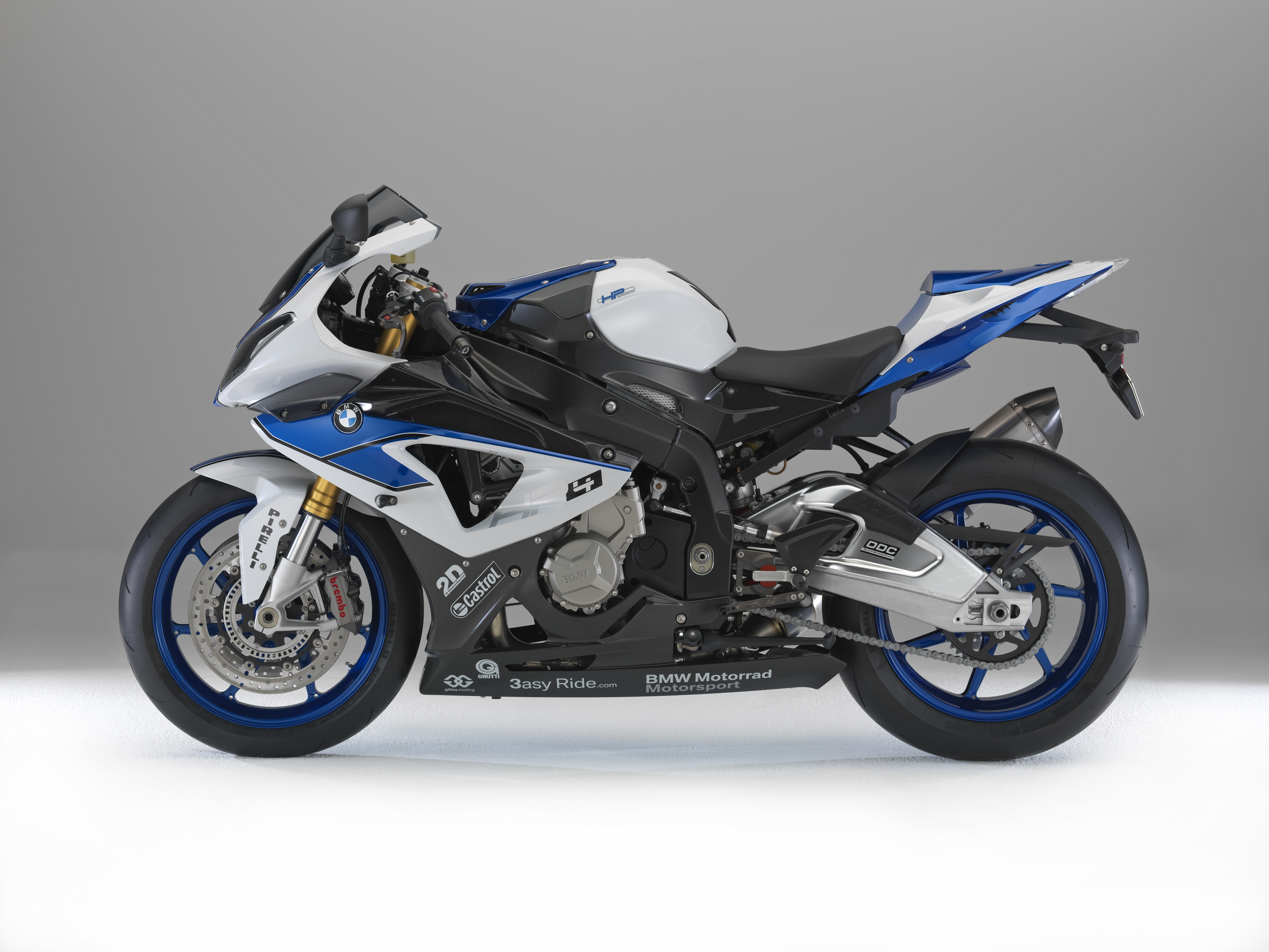 2012 BMW S1000RR HP4