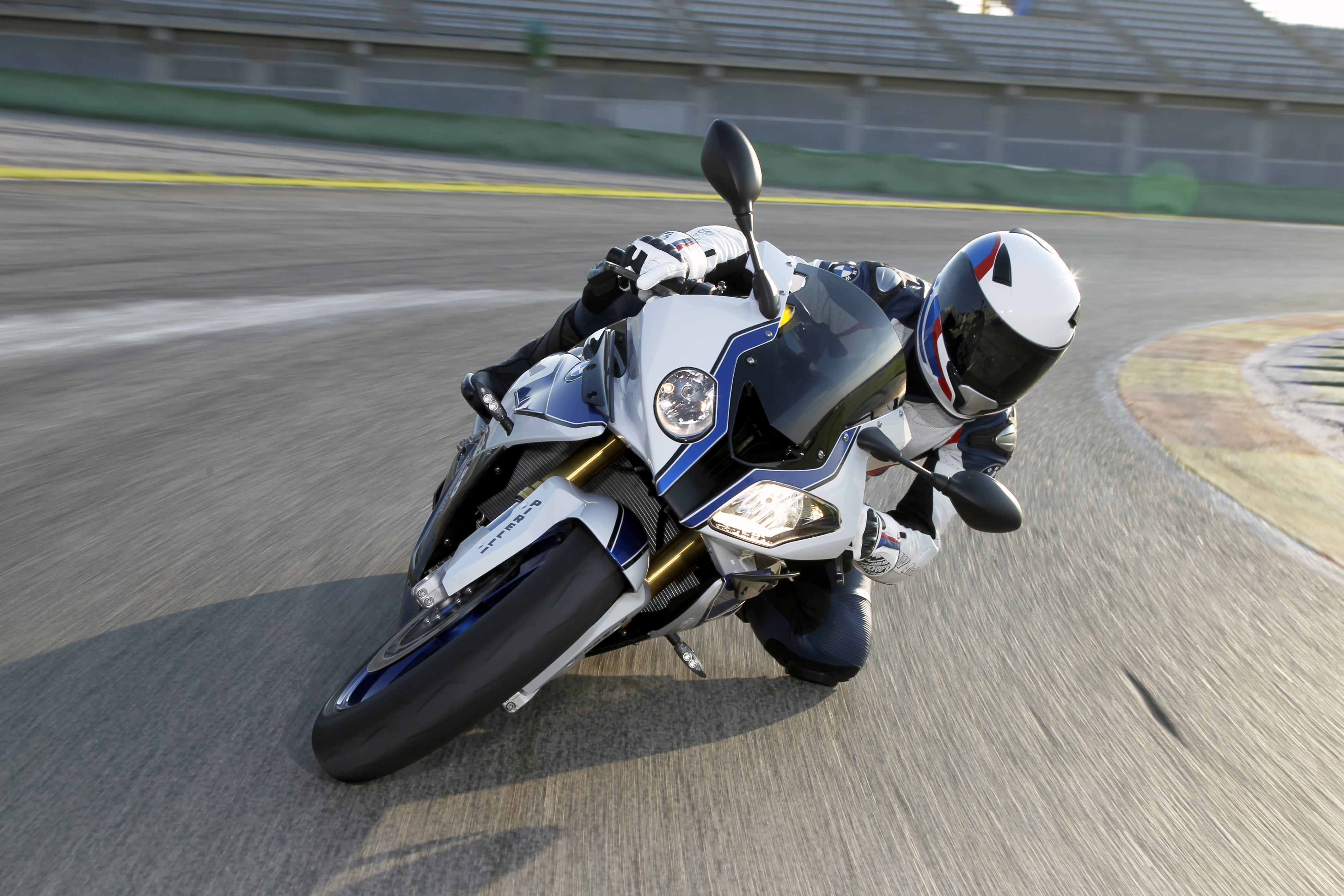 2012 BMW S1000RR HP4