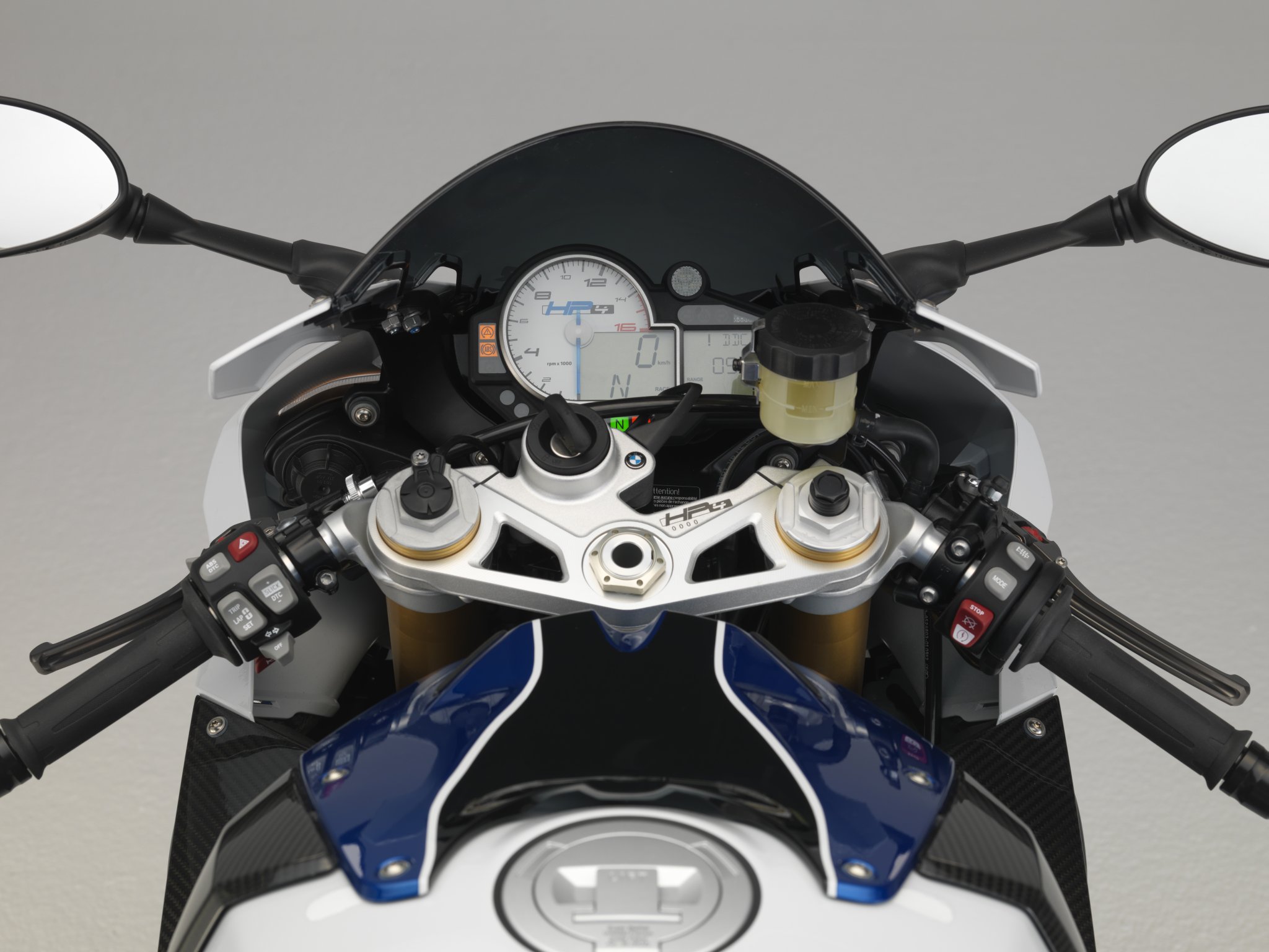 2012 BMW S1000RR HP4