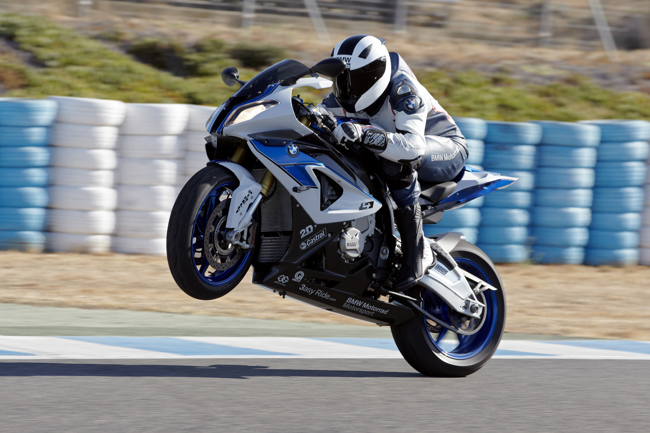 BMW S1000RR HP4