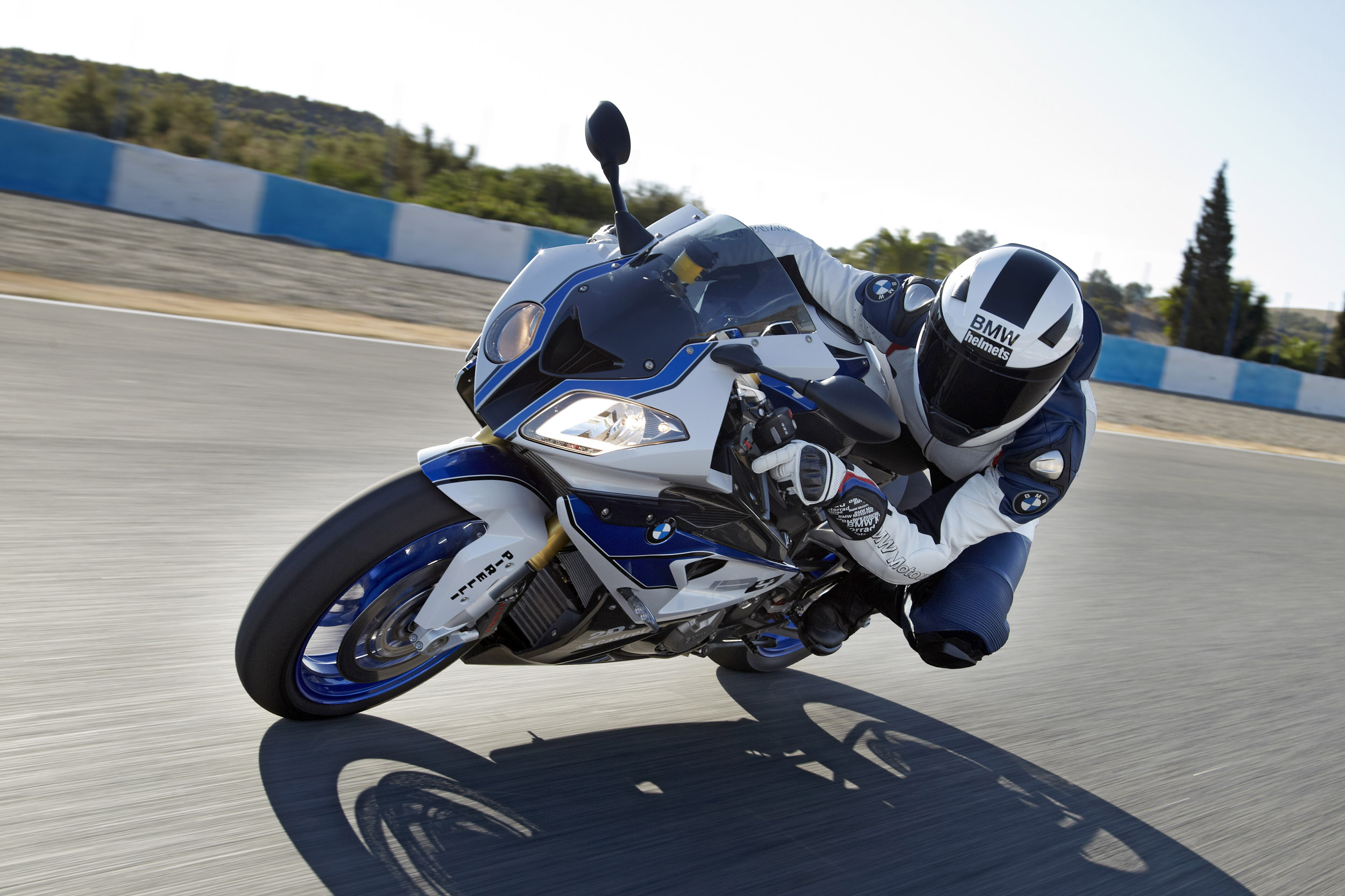 BMW S1000RR HP4