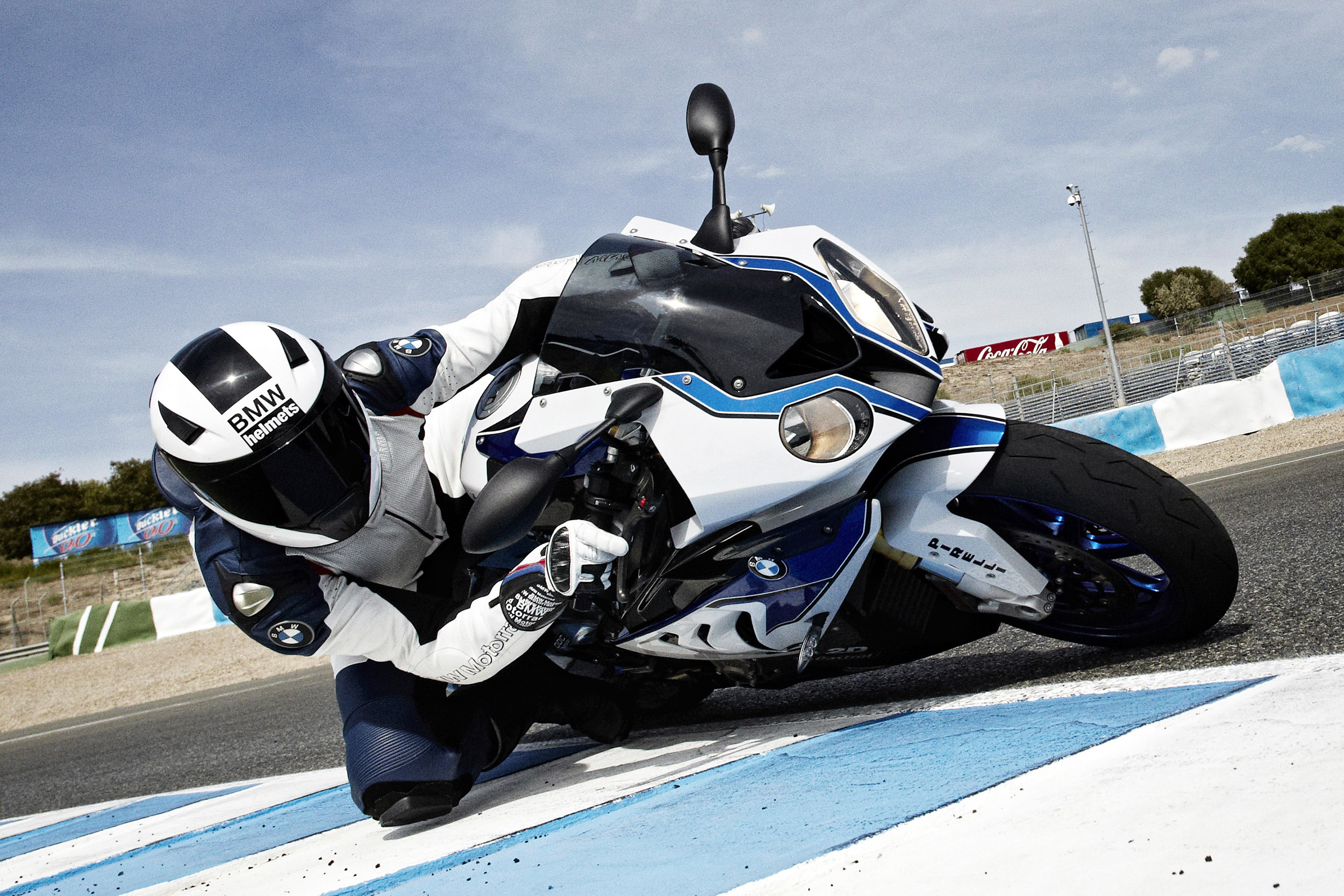 BMW S1000RR HP4