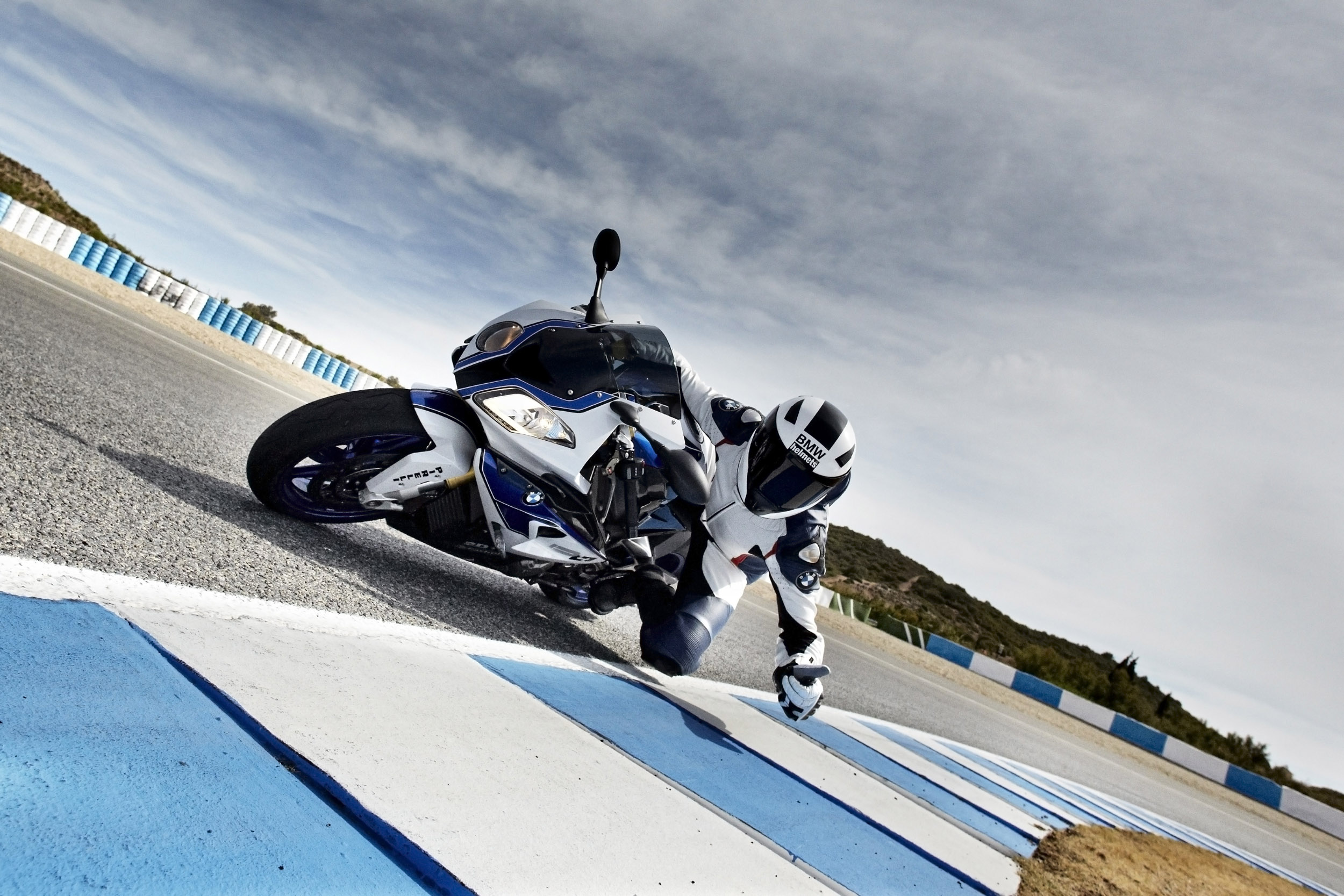 2012 BMW S1000RR HP4