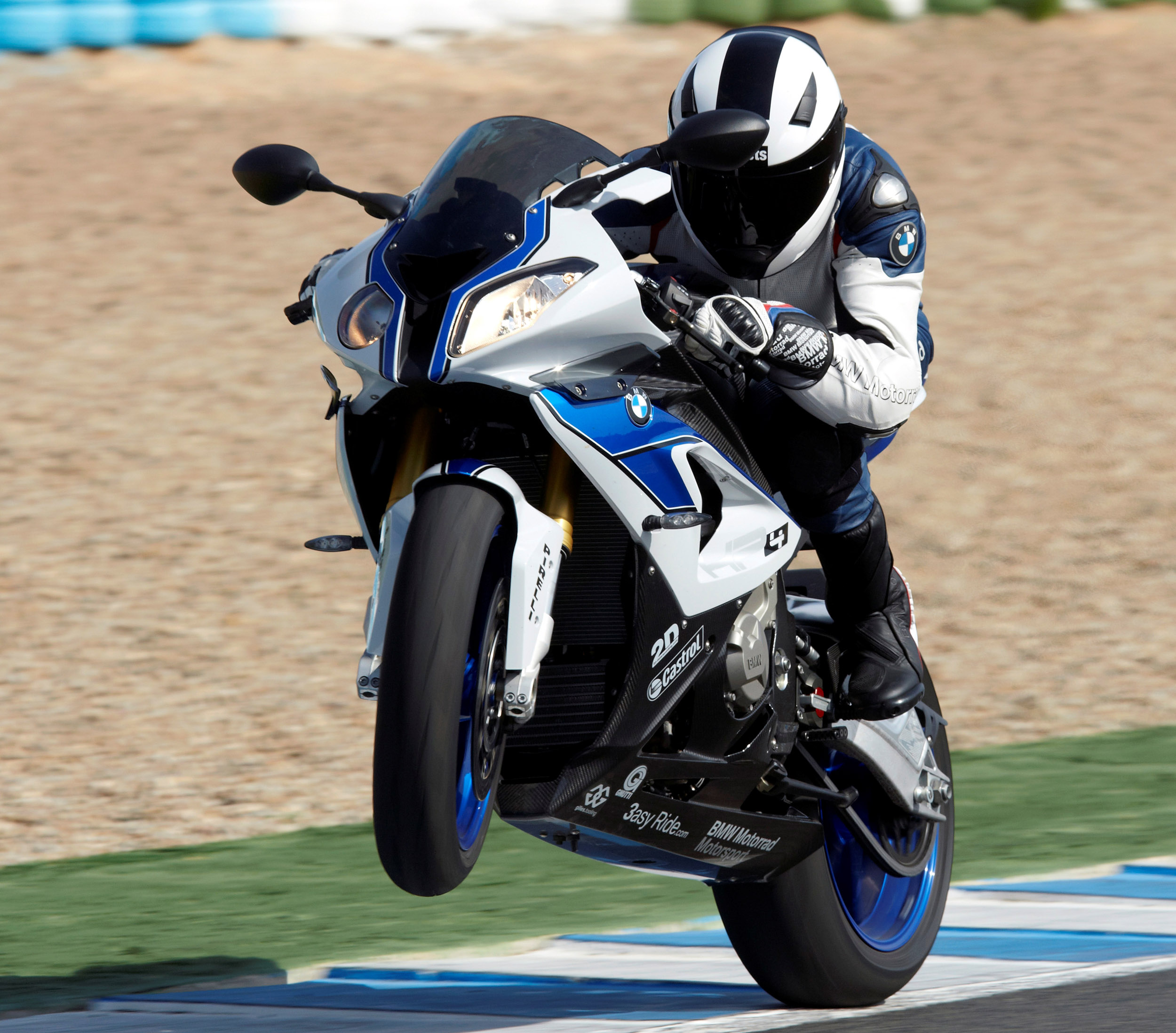 2012 BMW S1000RR HP4